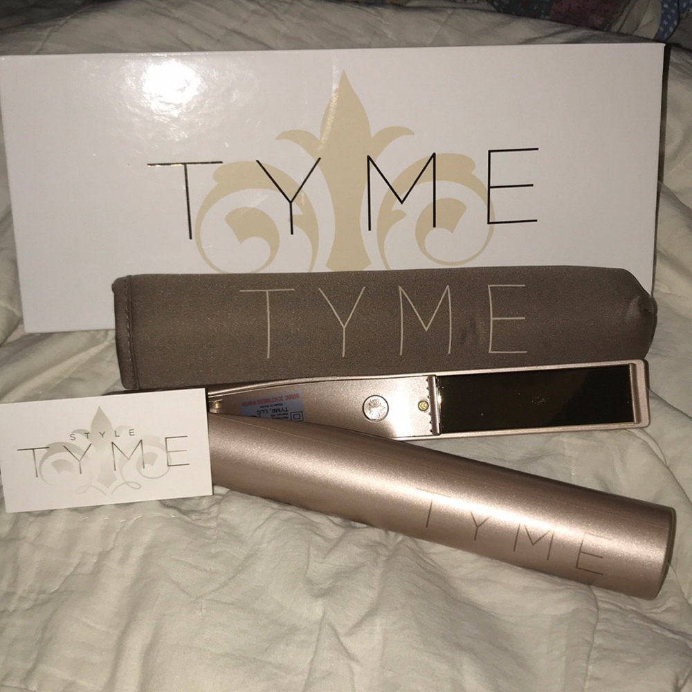 Tyme Iron